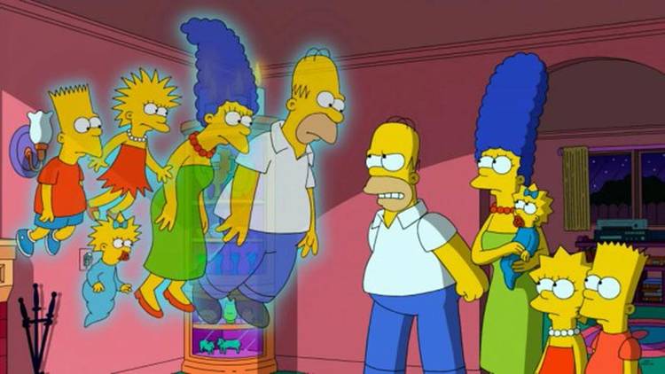 Ranking de los mejores capítulos de Los Simpson