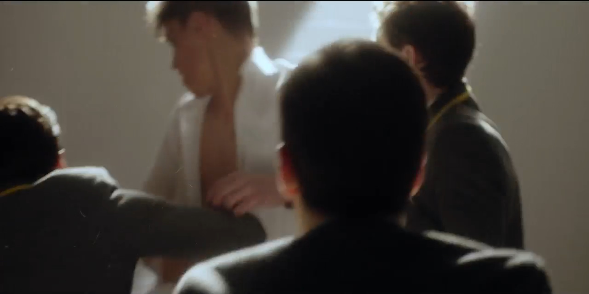 Personajes de Élite PABLO ¿Quién es Pablo en Élite?