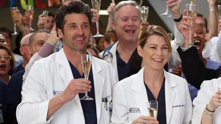 Que Personaje De Anatomia De Grey Eres