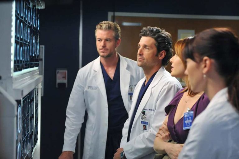 Que Personaje De Anatomia De Grey Eres