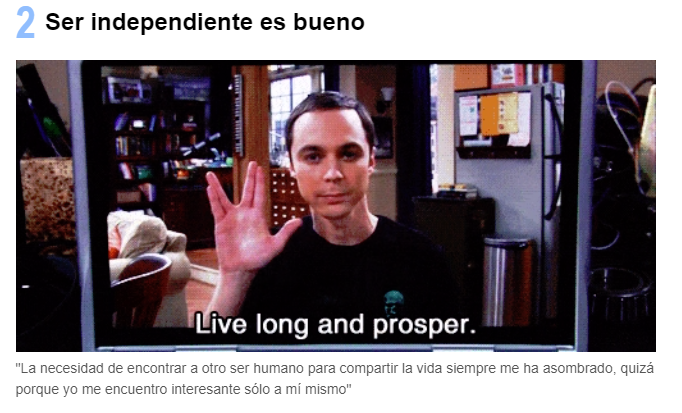 Frases Sheldon Cooper - Mejores momentos Sheldon Cooper 'Big Bang'