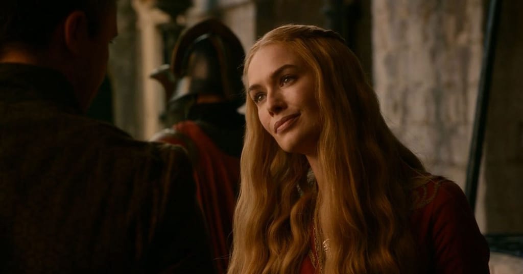 Las mejores frases de Cersei Lannister Juego de Tronos (3)