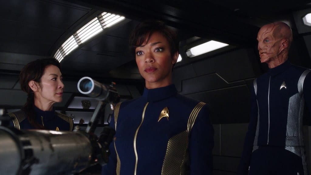 Star Trek Discovery - Review