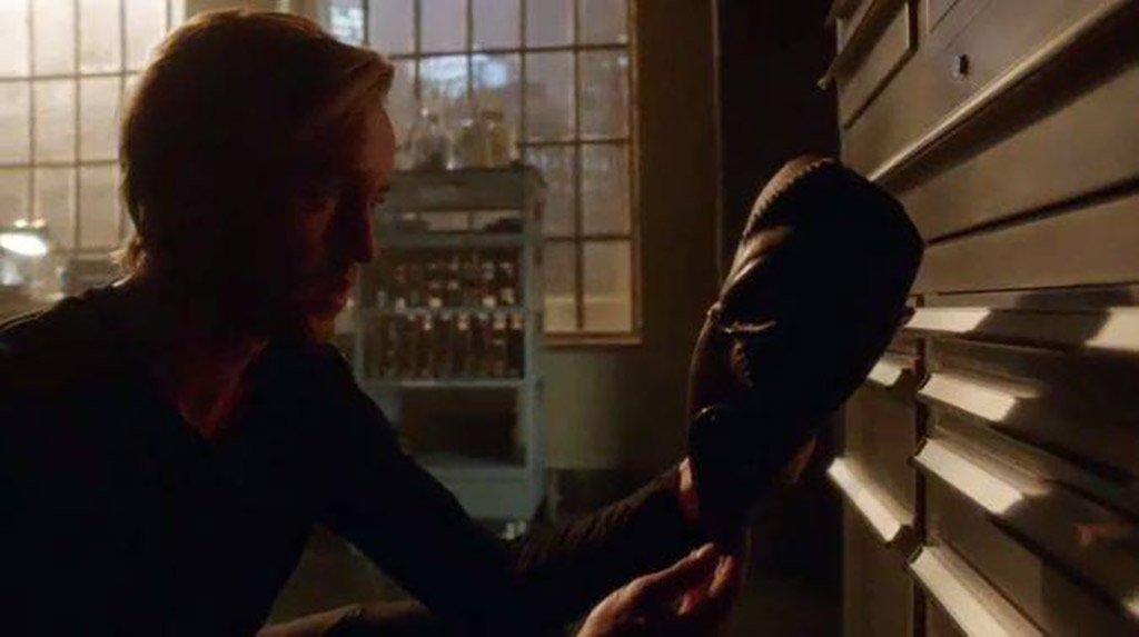The Flash 03x07 Killer Frost