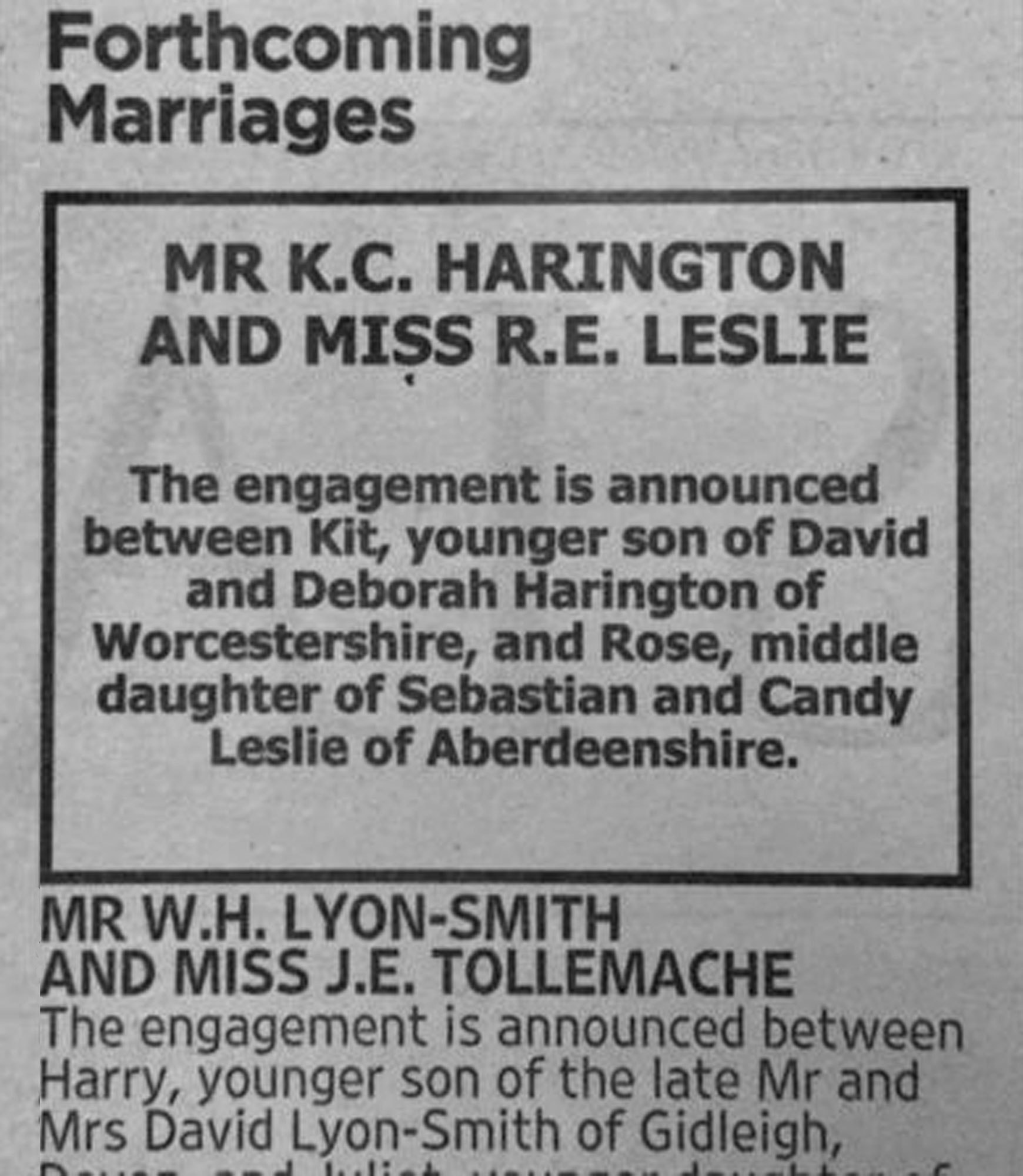 Juego de tronos: Kit Harington y Rose Leslie boda