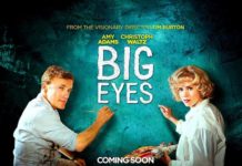 "Big Eyes" cuenta con la presencia de Christoph Waltz y Amy Adams