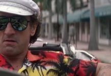 Robert DeNiro protagoniza Taxi Driver, una de las obras más irrepetibles del director Martin Scorsese