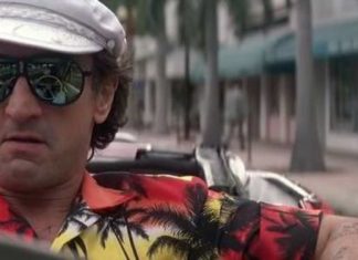 Robert DeNiro protagoniza Taxi Driver, una de las obras más irrepetibles del director Martin Scorsese