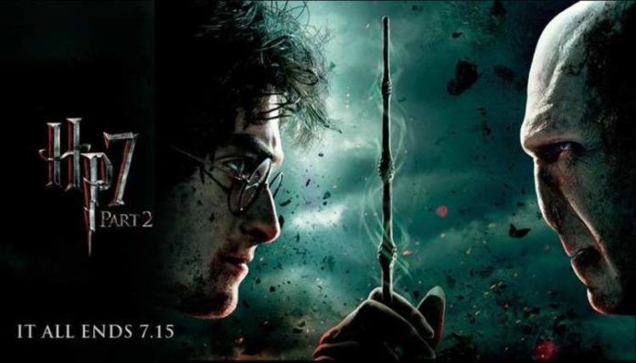 Harry Potter contra Lord Voldemort en un encuentro legendario