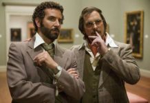 "La gran estafa americana", con Bradley Cooper y Christian Bale