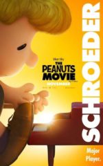 Snoopy movie posters 2