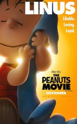 Snoopy movie posters 4