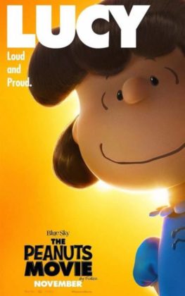 Snoopy movie posters 6