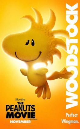 Snoopy movie posters 8