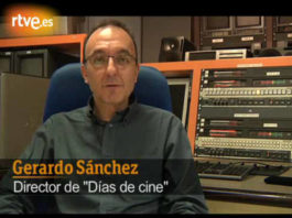 Entrevista a Gerardo Sánchez, director de Días de Cine