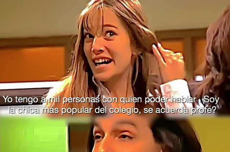 Frases de Rebelde Way de Netflix