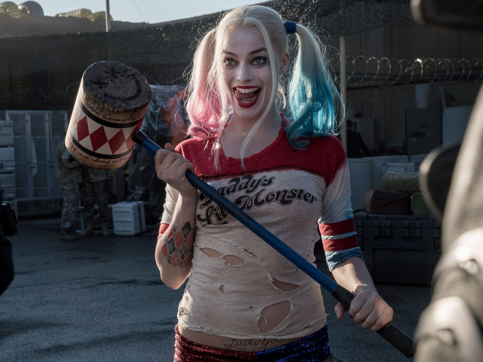 100 frases de Harley Quinn y Joker