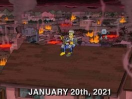 Los Simpson predicen el fin del mundo