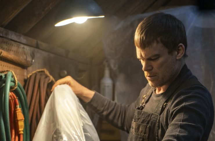 FUN FACTS about DEXTER New Blood