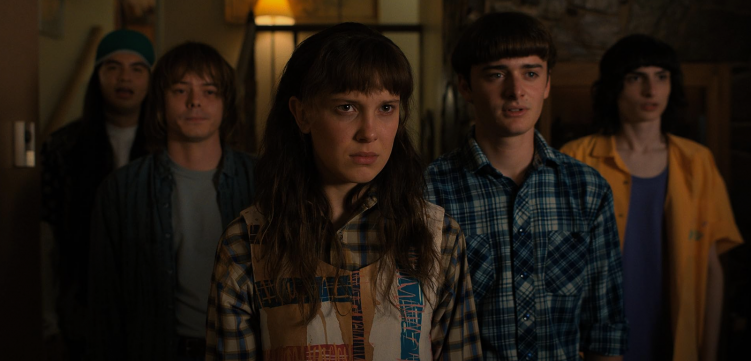 150 QUOTES from STRANGER THINGS 8