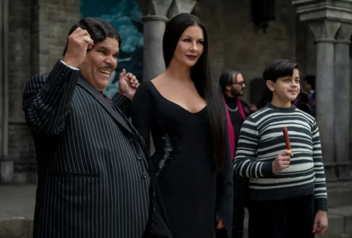 80 FRASES de La Familia Addams en Wednesday de Netflix