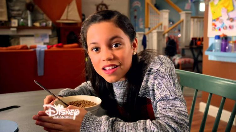 Jenna Ortega Disney