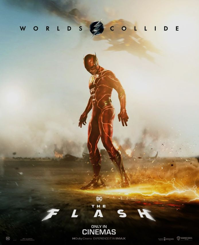 100 FUN FACTS about THE FLASH The Movie