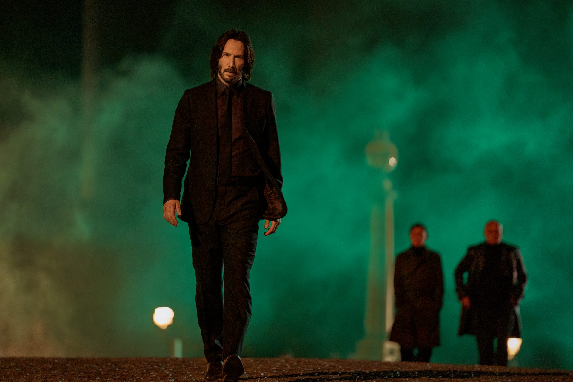 35 FRASES de JOHN WICK