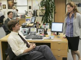 Fun facts about the office