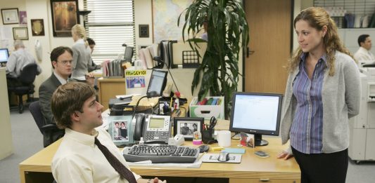 Fun facts about the office