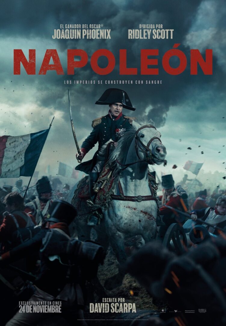 Napoleon Poster Review