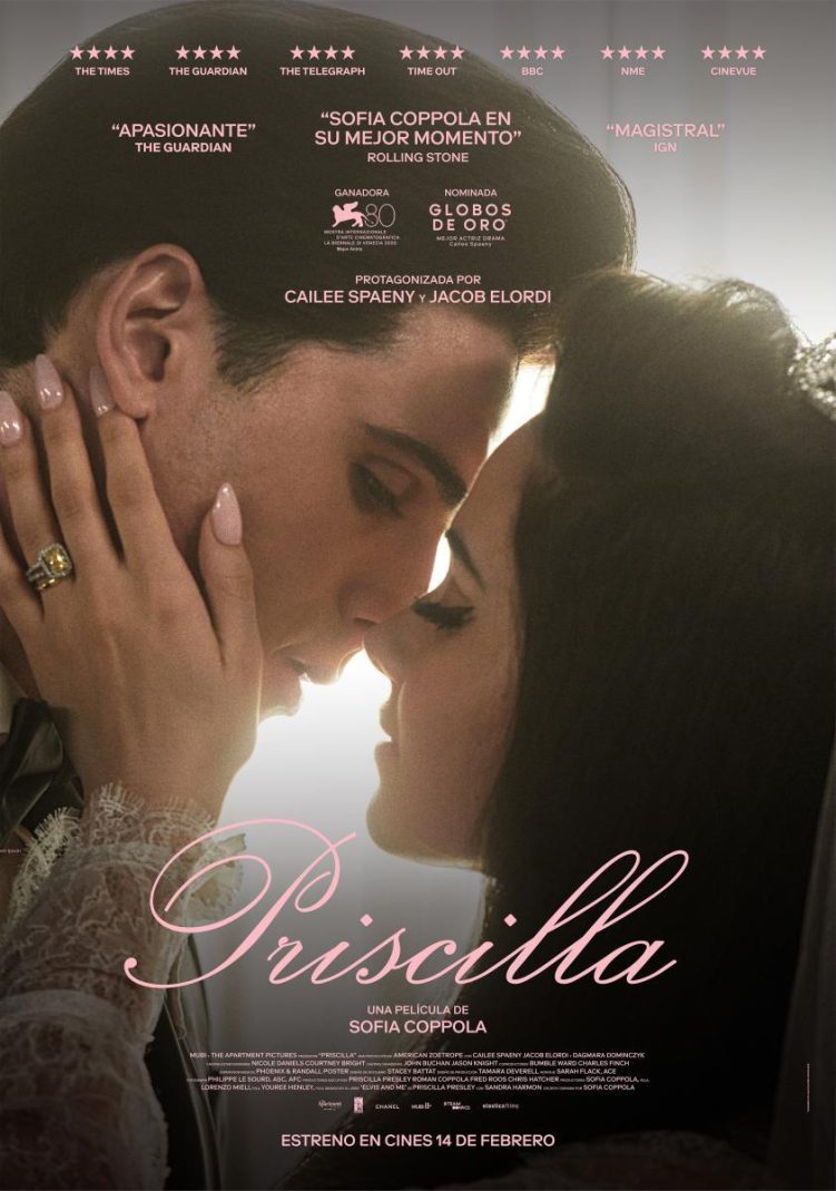 Priscilla Poster critica