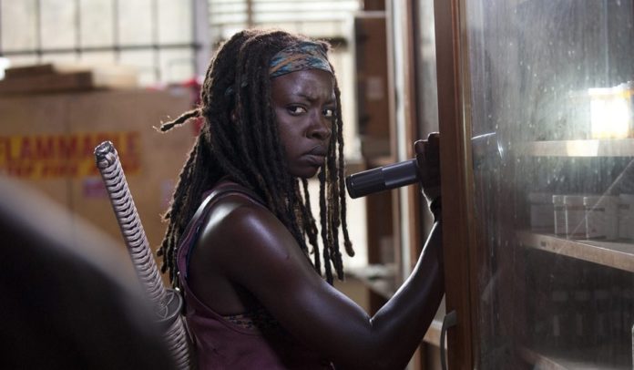 50 Quotes from Michonne of The Walking Dead
