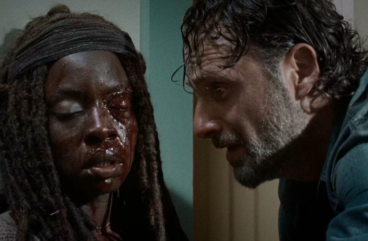 50 Quotes from Michonne of The Walking Dead