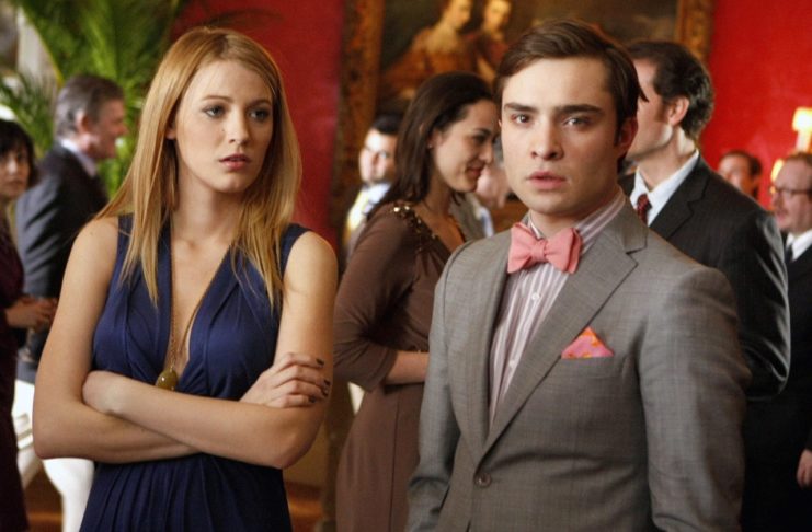 50 frases de la serie Gossip Girl