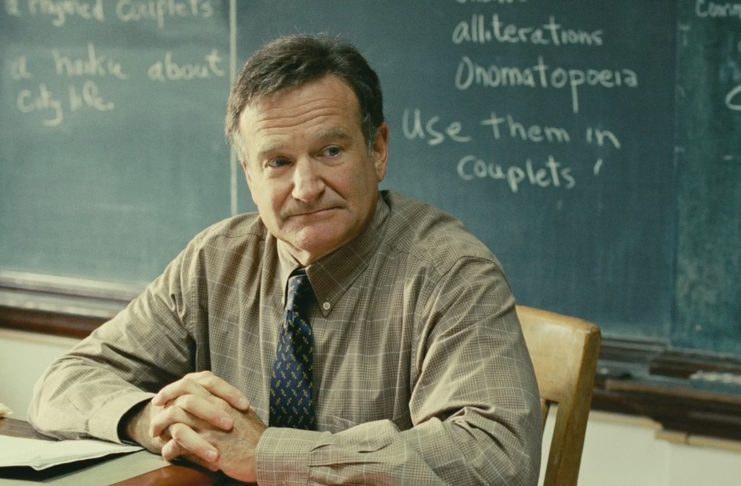 Frases de Robin Williams - Lo que nos enseño Robin Williams