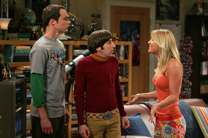 Howard Wollowitz Frases - The Big Bang Theory Frases