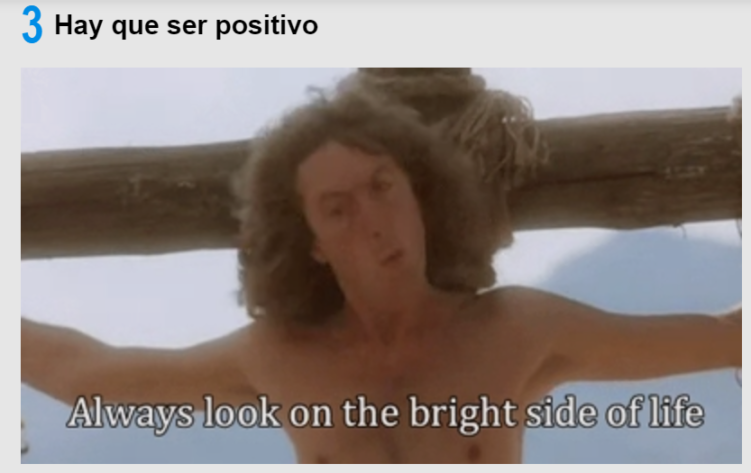 Las mejores frases de Monty Phyton (6)