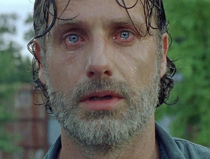 Las mejores frases de Rick Grimes The Walking Dead PizzaCinema