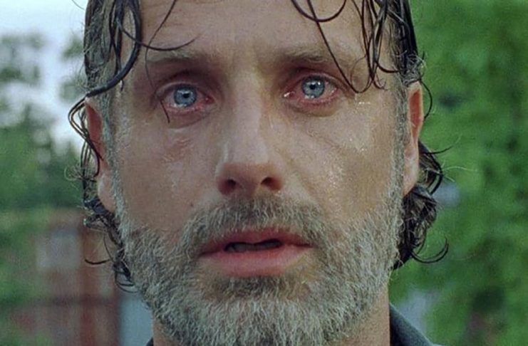Las mejores frases de Rick Grimes The Walking Dead PizzaCinema