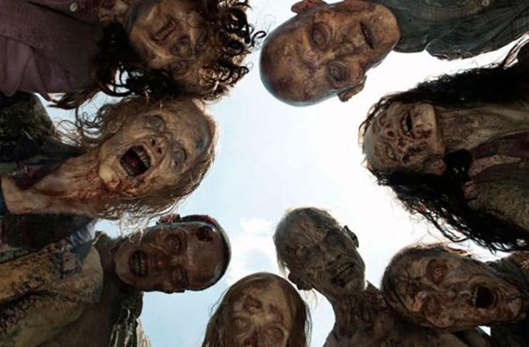 Las mejores frases de 'The Walking Dead' PizzaCinema