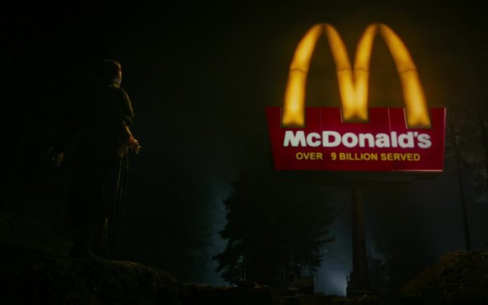 McDonalds & Movies
