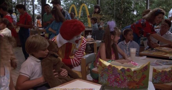 McDonalds & Movies Mi amigo Mac