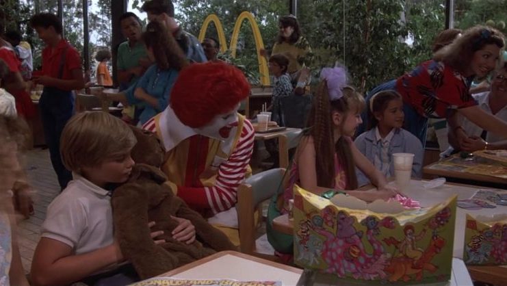 McDonalds & Movies Mi amigo Mac