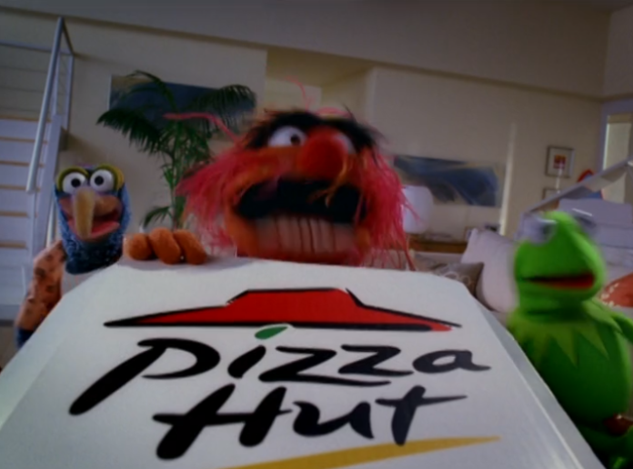 Muppets Pizza Hut