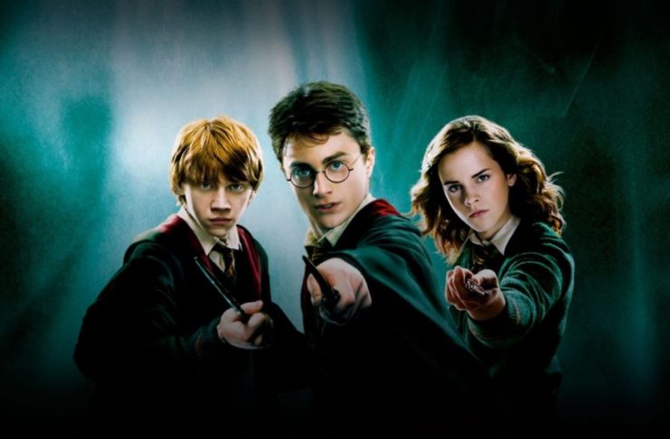 Qué fue de los niños de Harry Potter