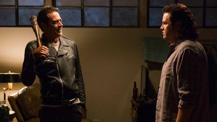 The Walking Dead Las Mejores Frases De Negan En The Walking Dead 5590