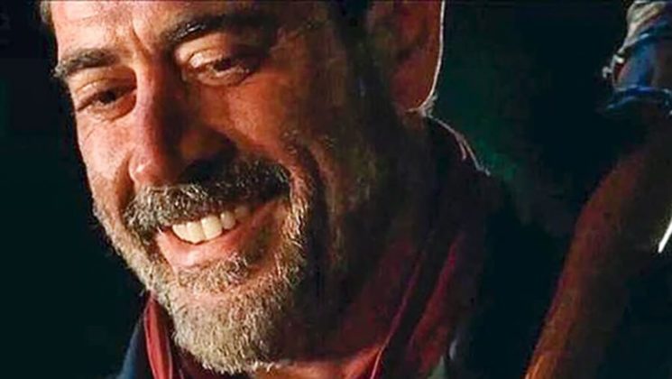 The Walking Dead Las Mejores Frases De Negan En The Walking Dead 2598