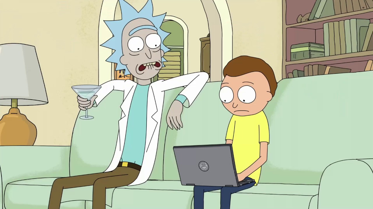 FRASES Rick y Morty – 100 FRASES DE LA SERIE Rick y Morty